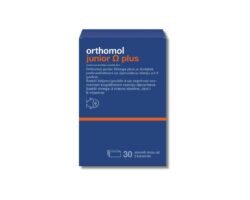 Orthomol junior Omega plus