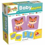 Lisciani Baby Memo psići