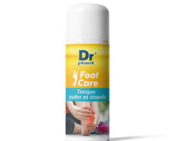 Dr Plant puder za stopala 85g