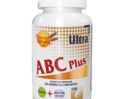 Natural Wealth ABC Plus Ultra, 120 tableta