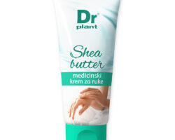 Dr Plant Shea butter medicinski krem za ruke 100ml