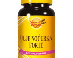 Natural Wealth Ulje noćurka Forte, 30 kapsula