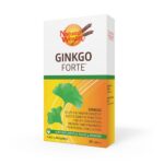 Natural Wealth Ginkgo Forte, 75 tableta