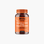 BiVits Vitamin C 1000 i Cink i Vitamin D3 tablete A60