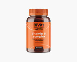 BiVits Vitamin B complex tablete A60
