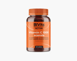 BiVits Vitamin C 1000 i acerola tablete A60