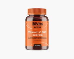 BiVits Vitamin C 500 and Zinc tablete A60