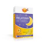Natural Wealth Melatonin Retard, 30 mini tableta