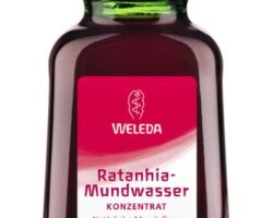 Weleda Vodica za usta ratanija 50ml