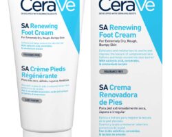 CeraVe SA obnavljajuća krema za stopala 88ml