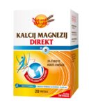 Natural Wealth Kalcijum Magnezijum Direkt + D, 20 vrećica