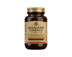Solgar Quercetin complex, 50 kapsula
