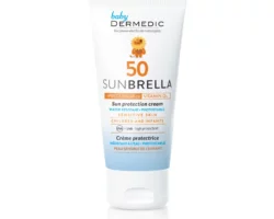 Dermedic Sunbrella Baby zaštitna krema za lice SPF50, 50ml