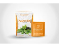 Galenfarm Zeleni čaj, 20 filter kesica