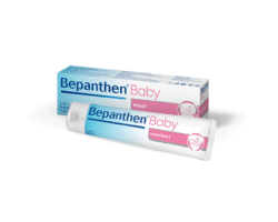 Bepanthen Baby mast 100 g