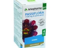 Arko Passiflora, 45 kapsula