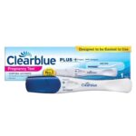 Clearblue PLUS test za otkrivanje trudnoće