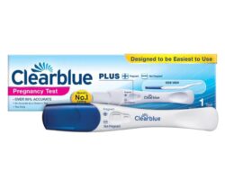 Clearblue PLUS test za otkrivanje trudnoće