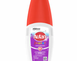 Autan junior sprej 100ml