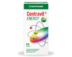 Centravit Energy, 30 tablete
