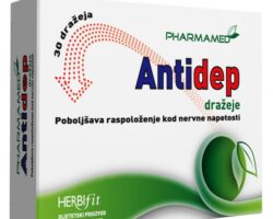Antidep, 30 tableta