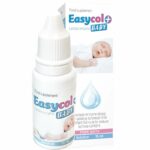 Easycol + Baby oralne kapi, 15 ml