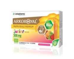 Arko Papa reale Bio 500mg junior, 10 ampula