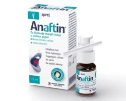 Anaftin sprej 15ml