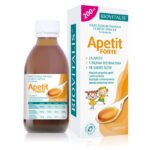 Apetit Forte sirup 200ml
