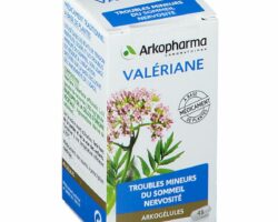 Arko Valeriane, 45 kapsula