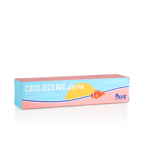 Ave Pharmaceutical Coco Jeco Ave Derm 15ml