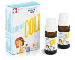 Babytol COLI kapi 2×10 ml