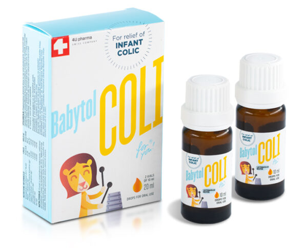 Babytol-Coli