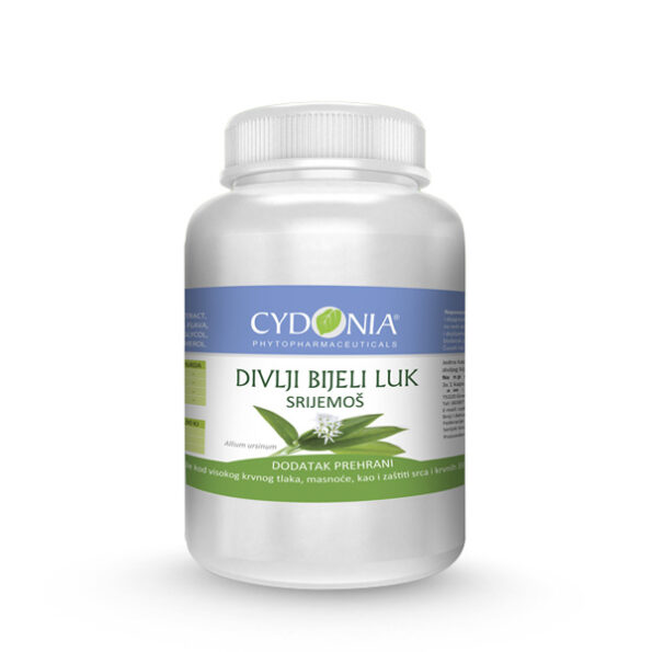 Cydonia-Divlji-bijeli-luk-srijemos-kapsule