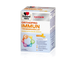 Doppelherz Orthopro Immun granule, 30 vrećica