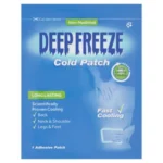 Deep Freeze Cold Flaster a1