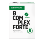 Dietpharm B Complex Forte, 60 tableta