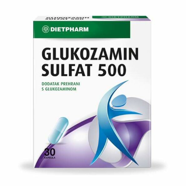 Dietpharm-Glukozamin-sulfat-500
