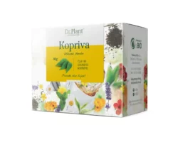 Dr. Plant čaj sjeme koprive 40g