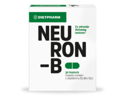 Dietpharm Neuron-B, 30 kapsula