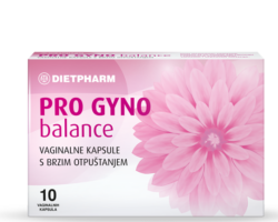 Dietpharm Pro Gyno balance, 10 kapsula