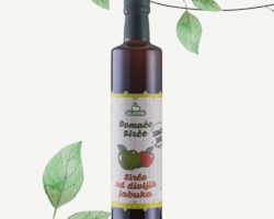 Beladona Sirće od divljih jabuka 500ml