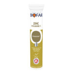 Biofar Cink i Vitamin, 20 šumećih tableta
