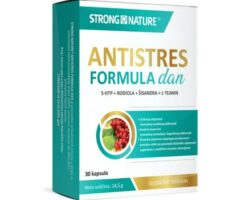 Antistres formula dan, 30 kapsula