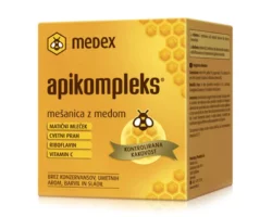 Medex Apikompleks mješavina sa medom 250g