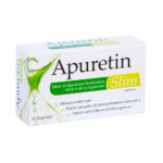 Apuretin Slim, 60 kapsula