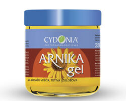 Arnika gel 250 ml
