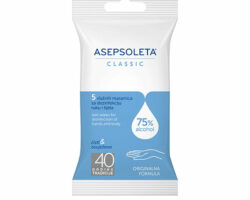 Asepsoleta Classic A5