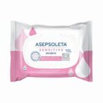 Asepsoleta sensitive vlažne maramice A20