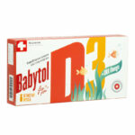 Babytol D3 + DHA, 30 kapsula